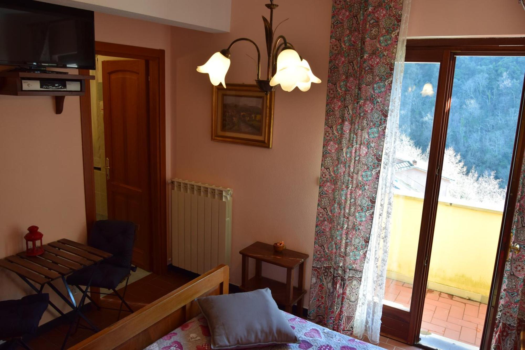 Agriturismo Il Sogno Lorsica 部屋 写真