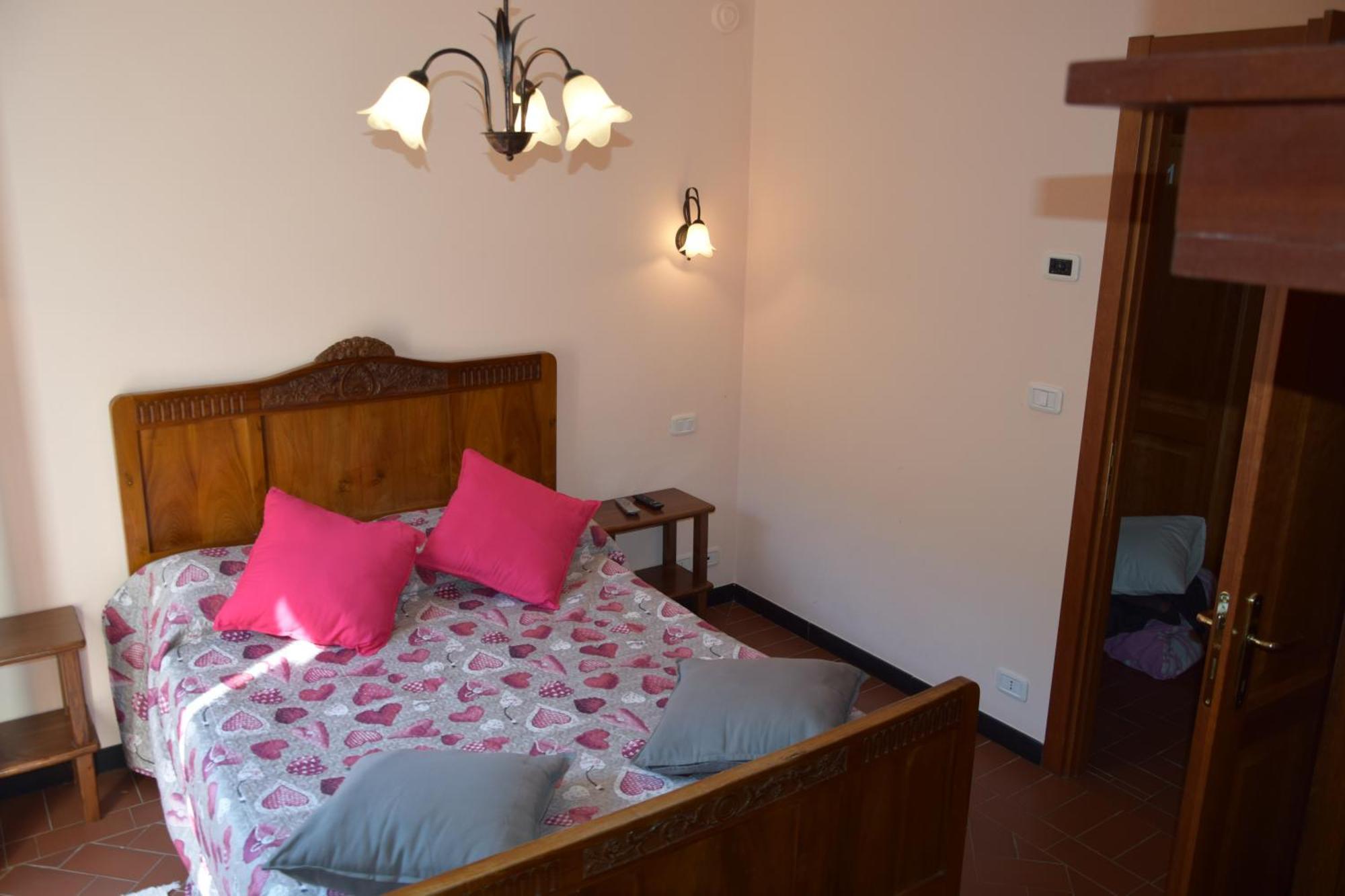 Agriturismo Il Sogno Lorsica 部屋 写真