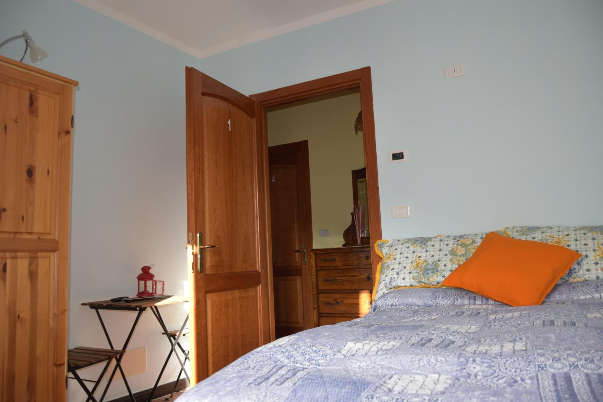 Agriturismo Il Sogno Lorsica 部屋 写真