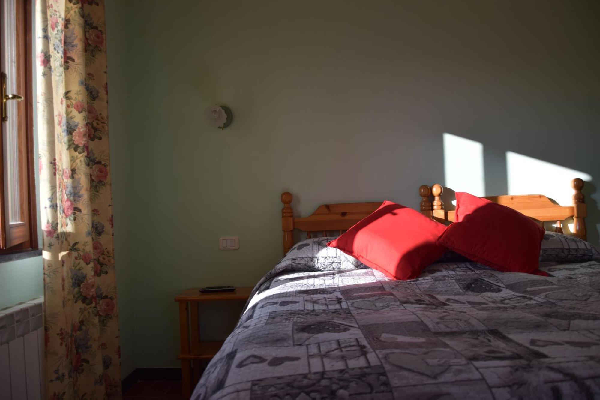 Agriturismo Il Sogno Lorsica 部屋 写真