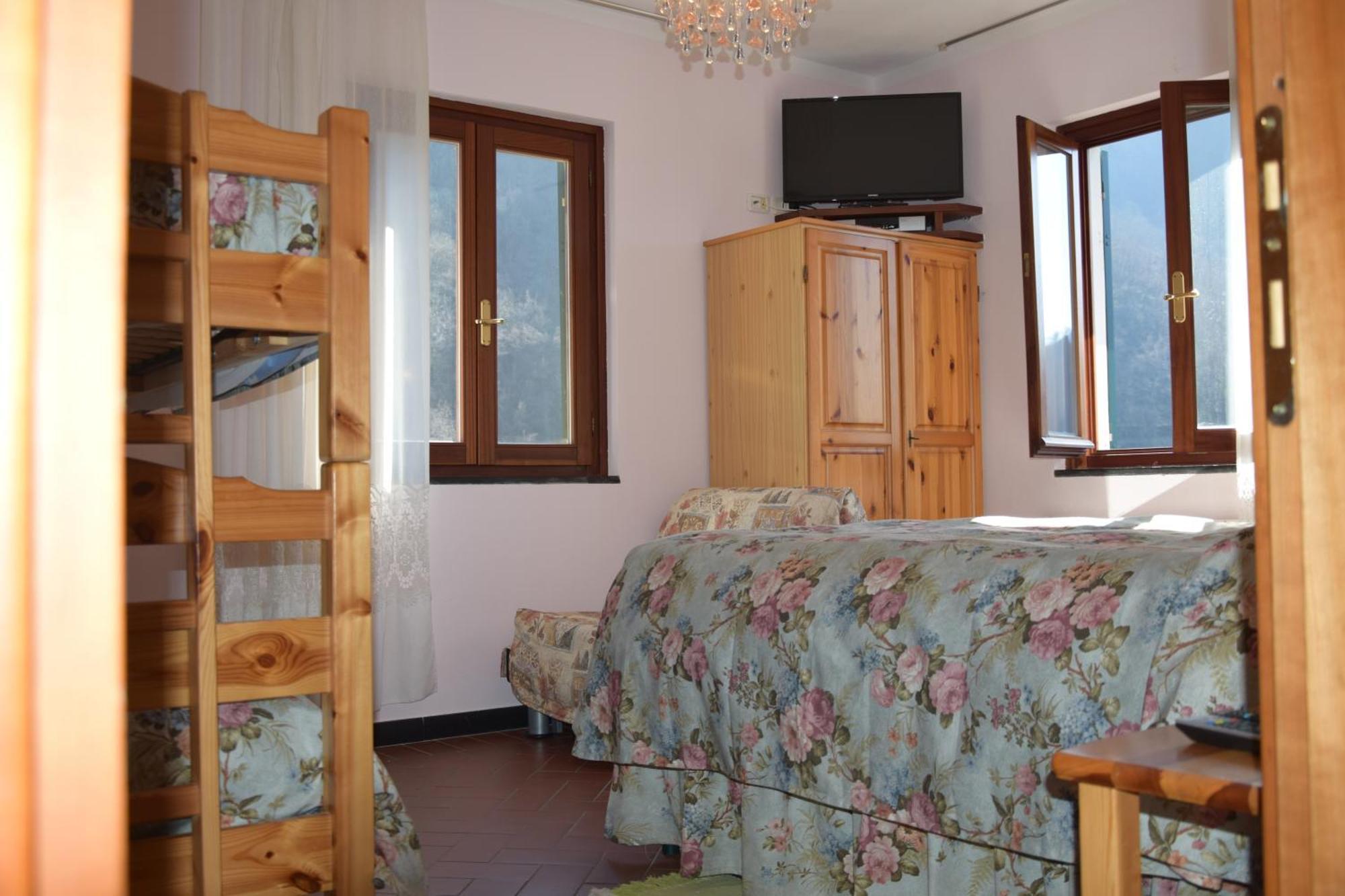 Agriturismo Il Sogno Lorsica 部屋 写真