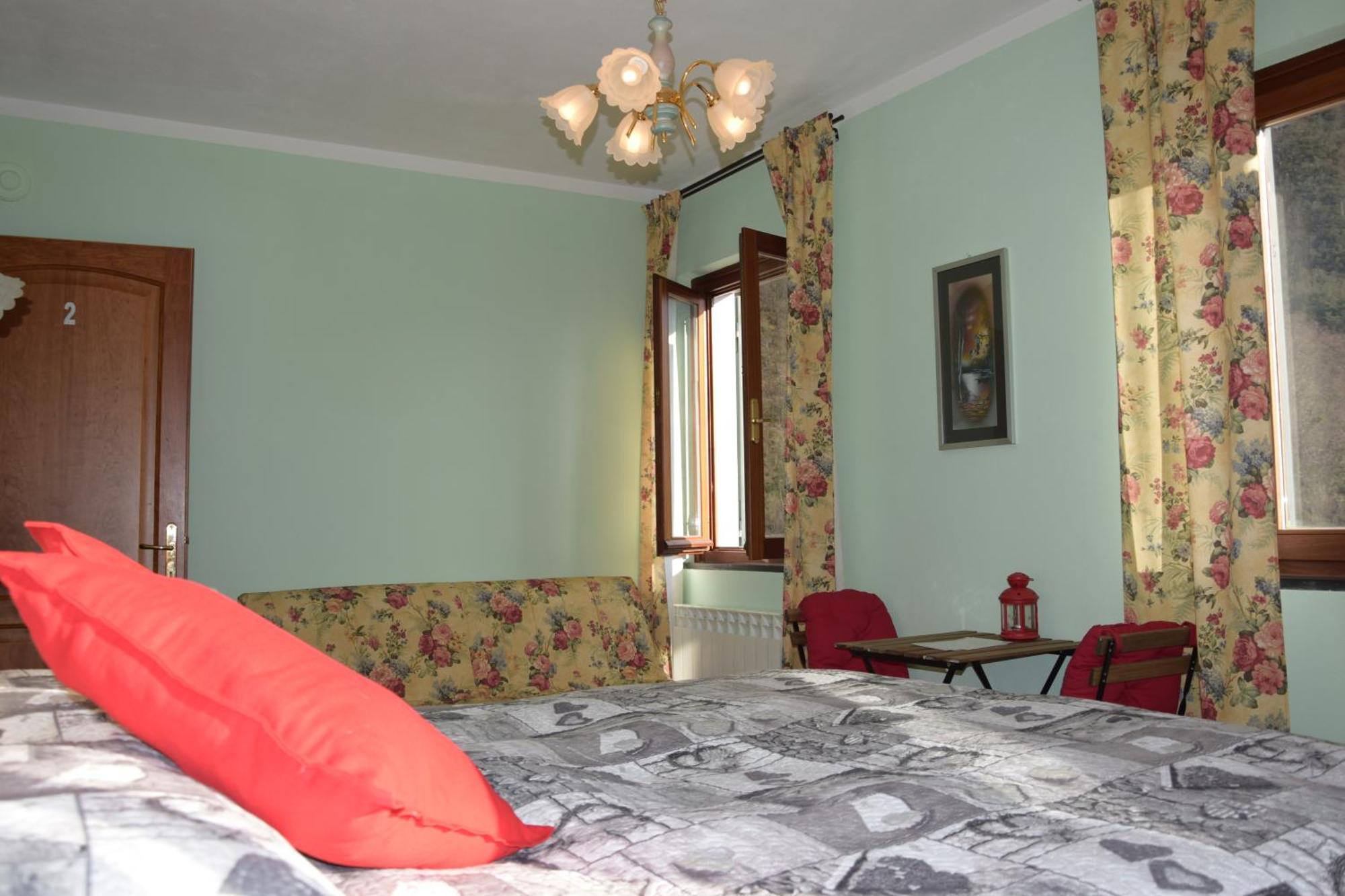 Agriturismo Il Sogno Lorsica 部屋 写真