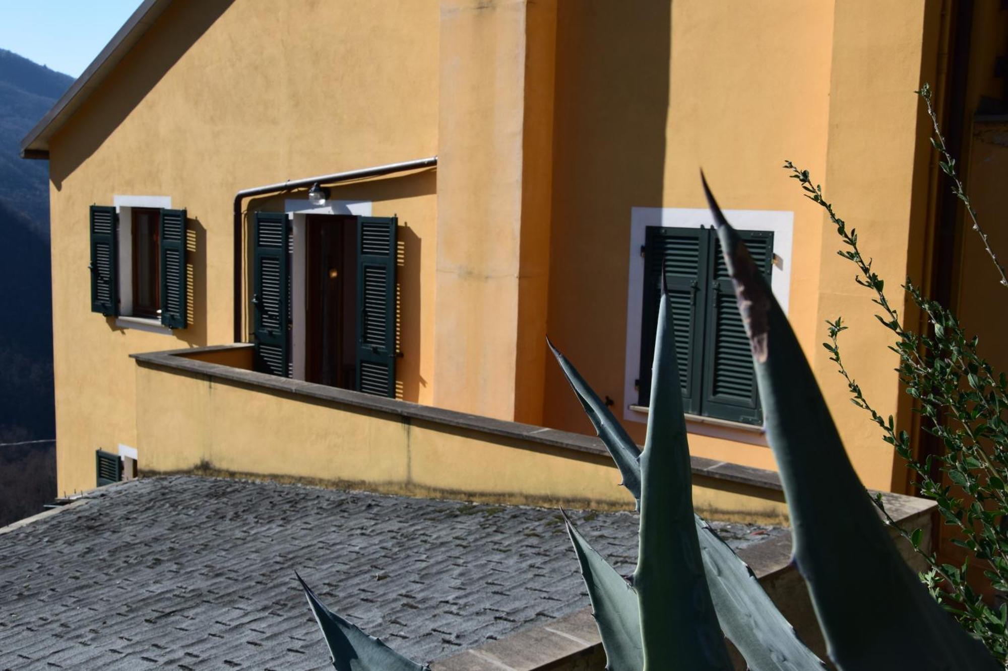 Agriturismo Il Sogno Lorsica 部屋 写真