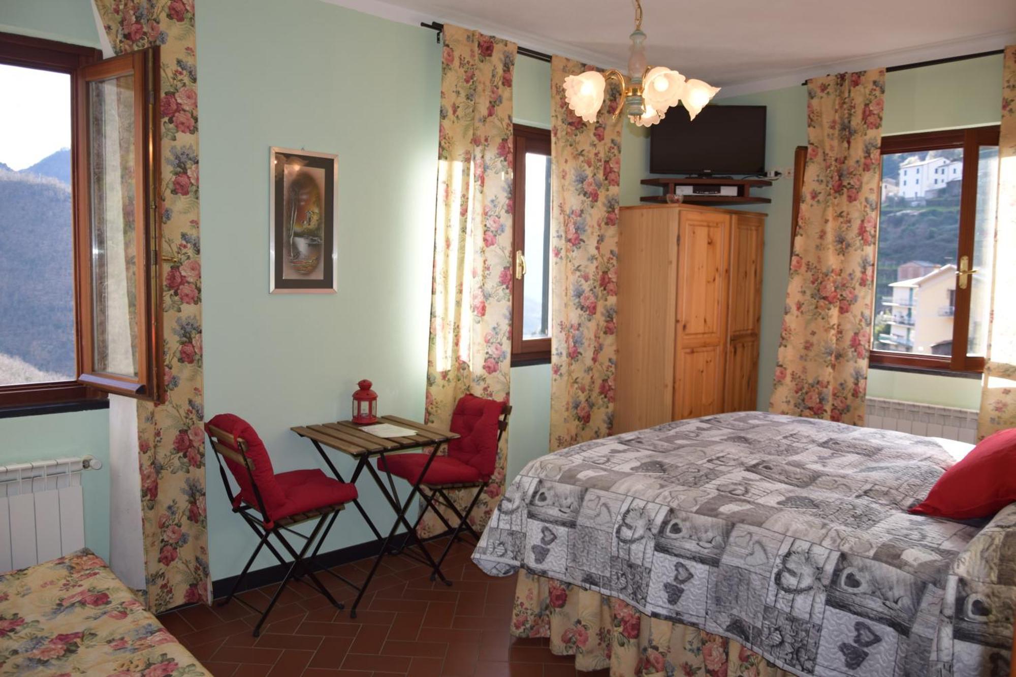 Agriturismo Il Sogno Lorsica 部屋 写真