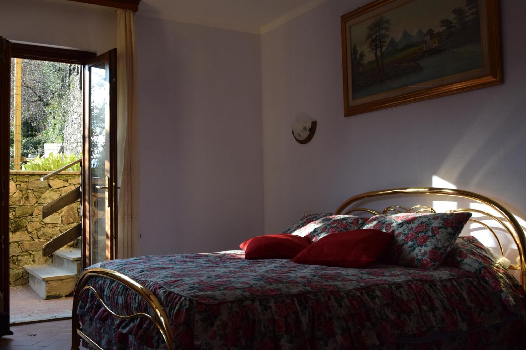 Agriturismo Il Sogno Lorsica 部屋 写真