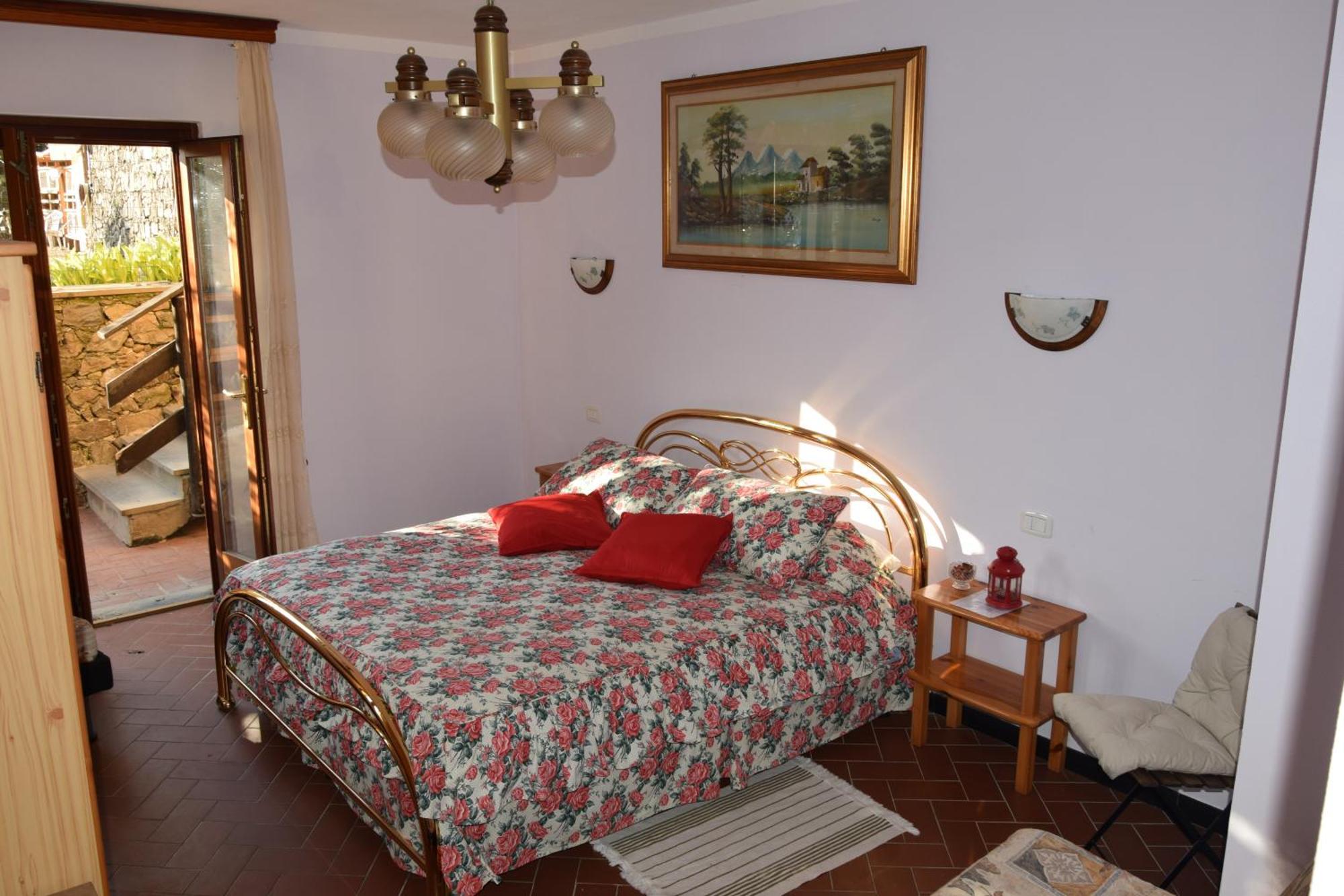 Agriturismo Il Sogno Lorsica 部屋 写真