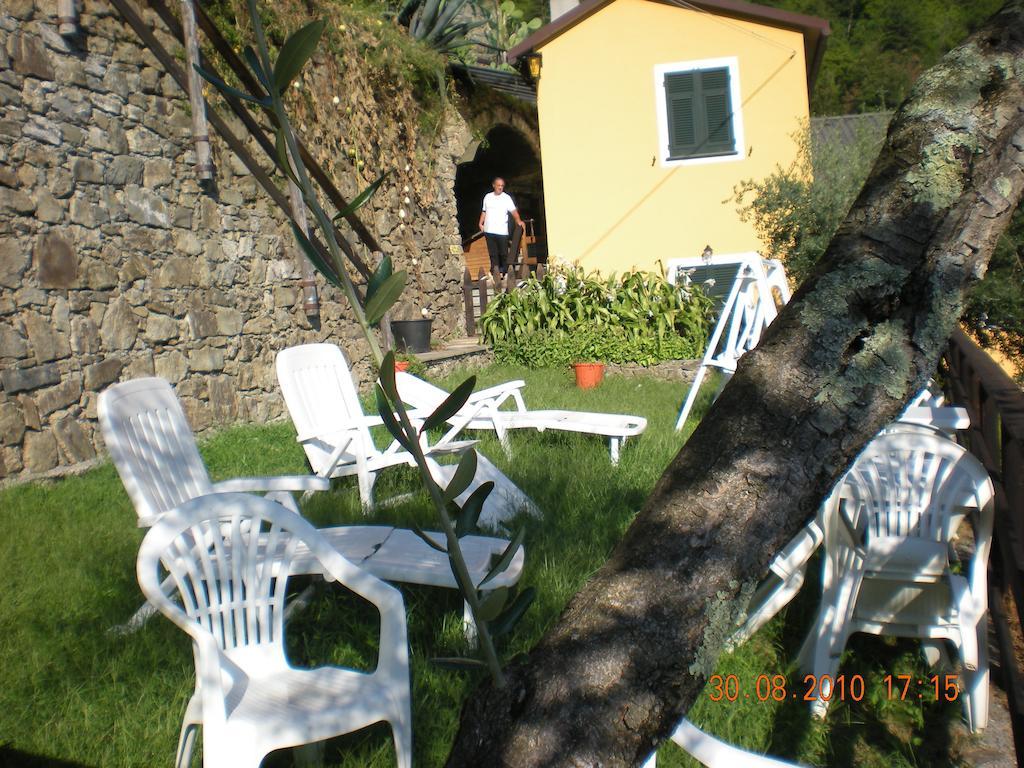 Agriturismo Il Sogno Lorsica エクステリア 写真