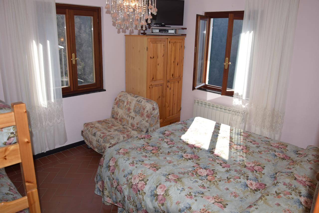 Agriturismo Il Sogno Lorsica 部屋 写真