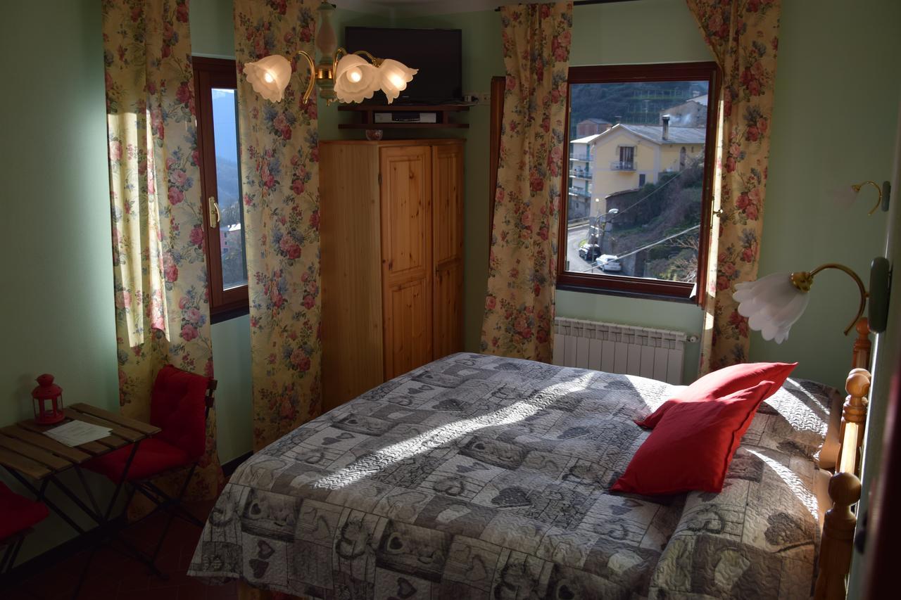 Agriturismo Il Sogno Lorsica 部屋 写真