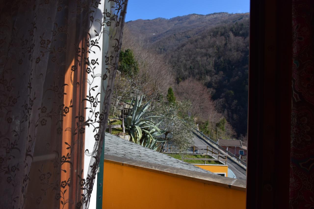 Agriturismo Il Sogno Lorsica 部屋 写真