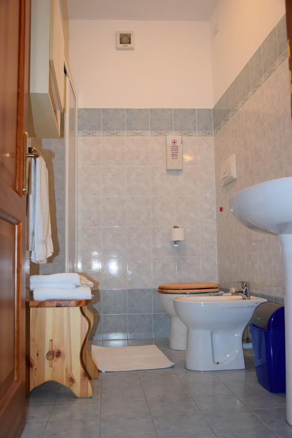 Agriturismo Il Sogno Lorsica 部屋 写真