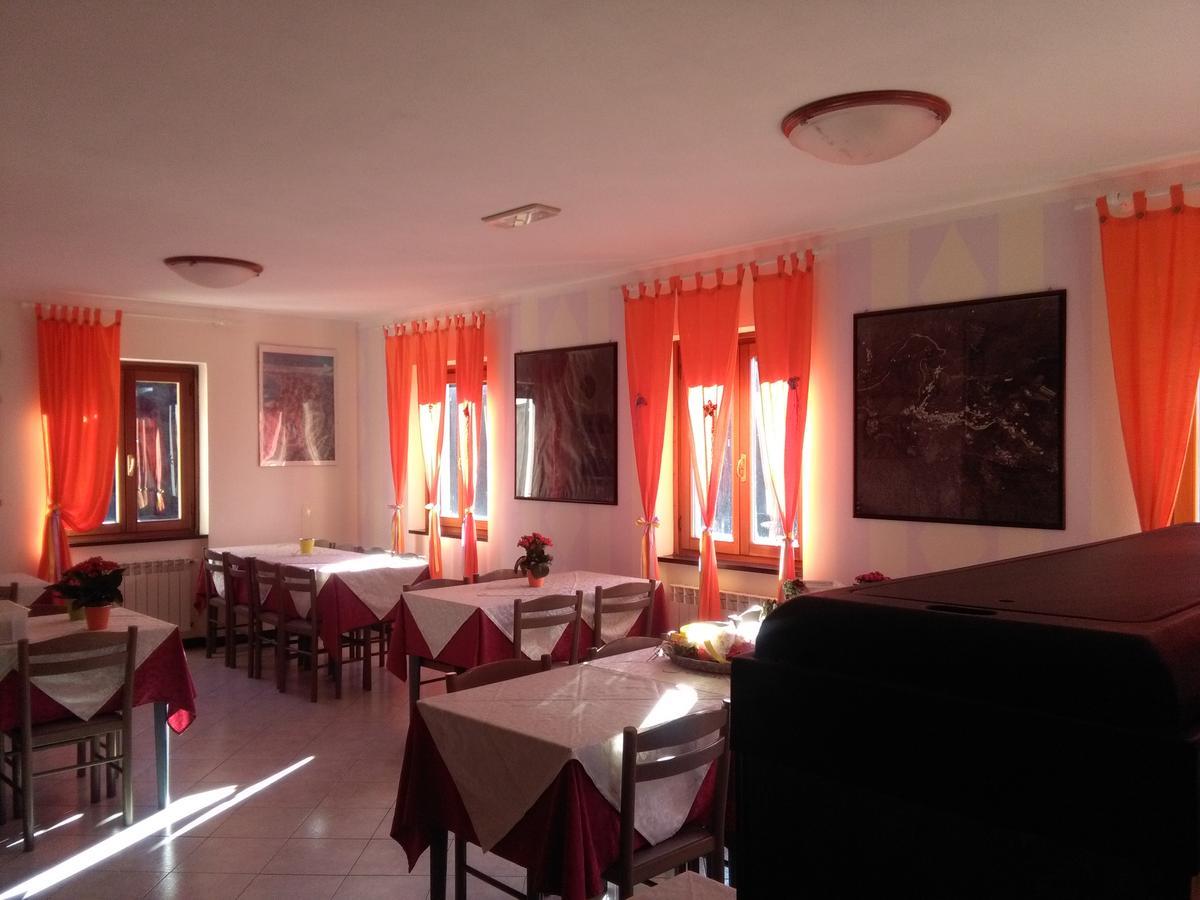 Agriturismo Il Sogno Lorsica エクステリア 写真